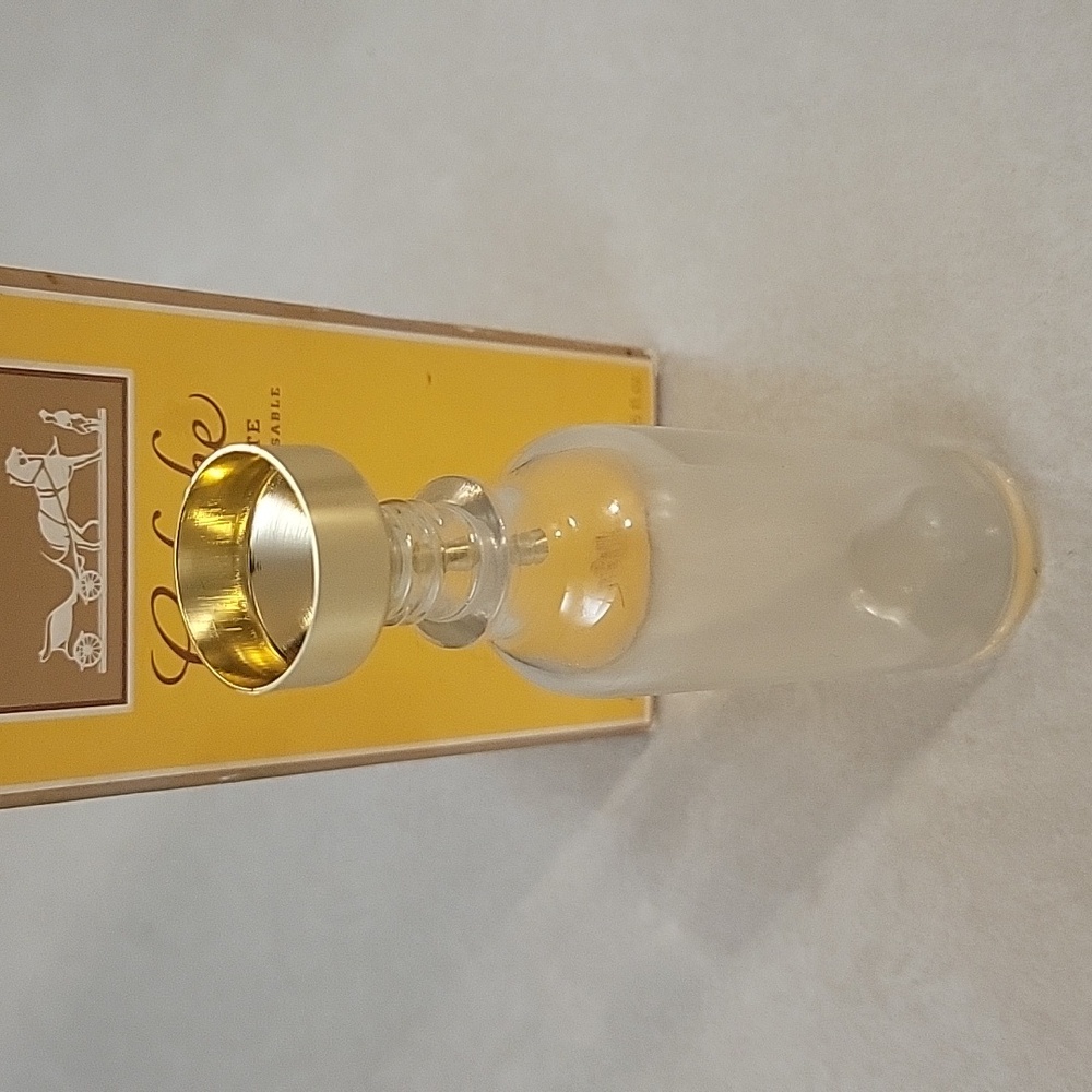 Hermes Yellow and Gold Bath & Body Tool Set - Picture 4 of 16
